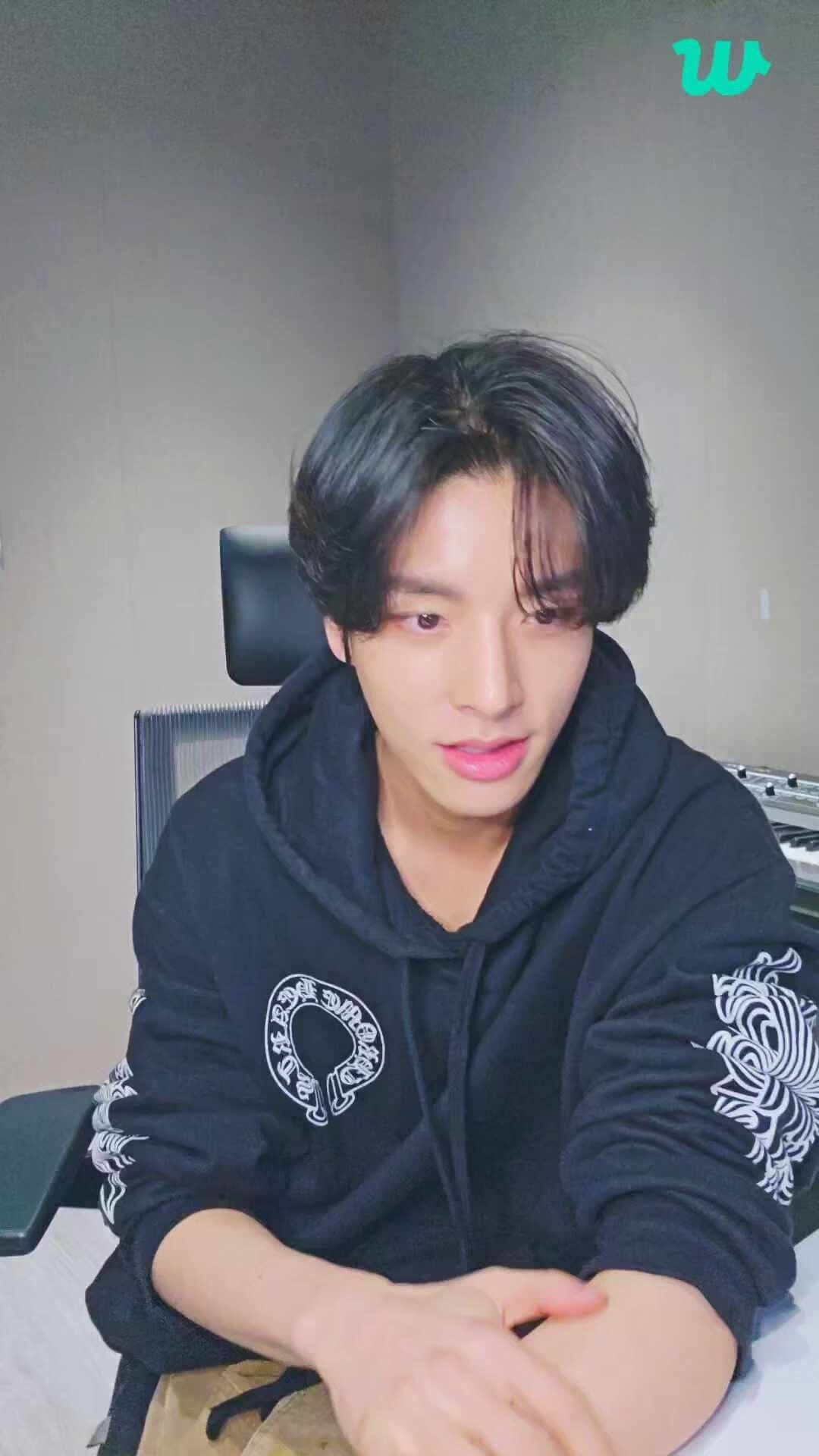 240208 [Weverse Live: Jake] I'm here again 🐕