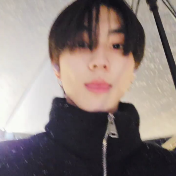 240106 Weverse: Jungwon
