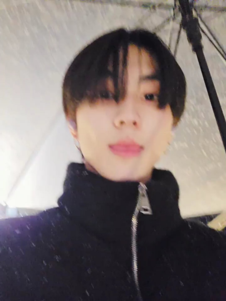 240106 Weverse: Jungwon