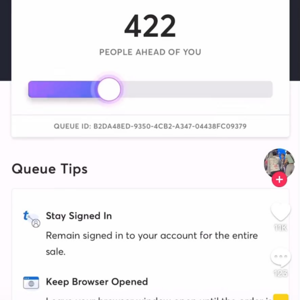 How presale works -Ticketmaster