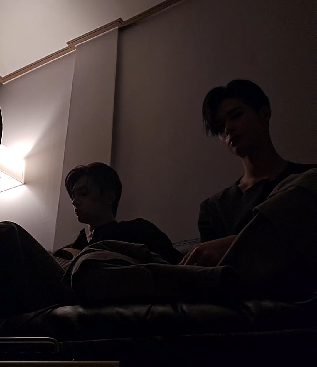 240226 Weverse: Ni-ki with Jay