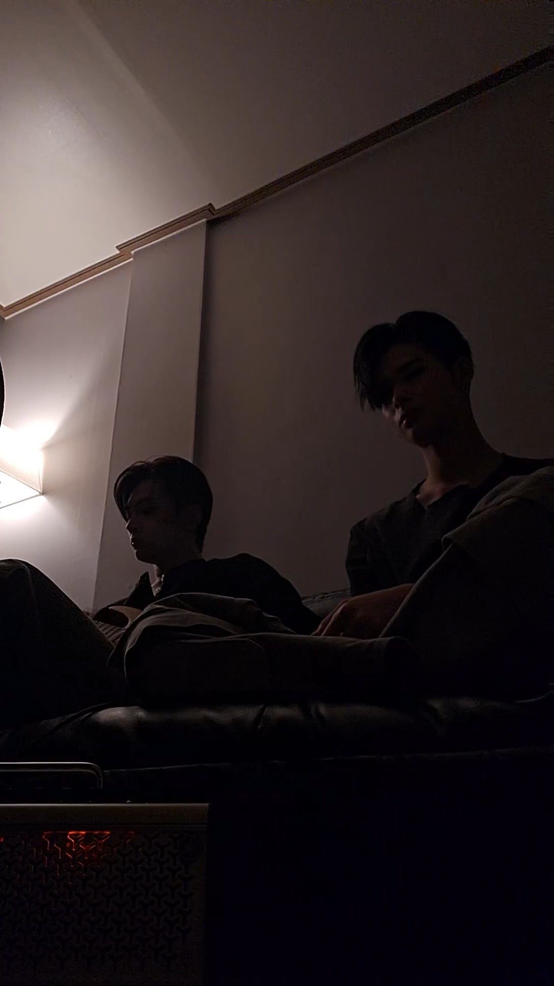 240226 Weverse: Ni-ki with Jay