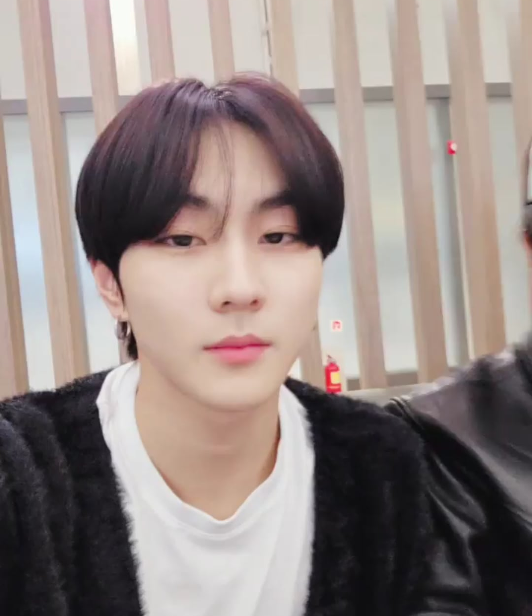 240201 Weverse: Jungwon with Jake & Heeseung