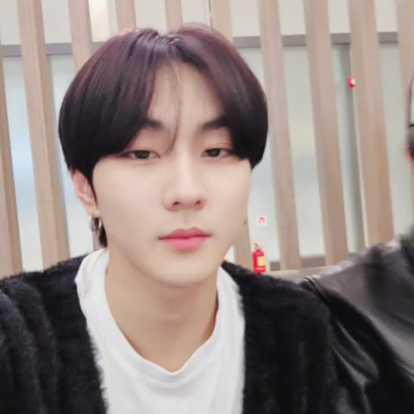 240201 Weverse: Jungwon with Jake & Heeseung