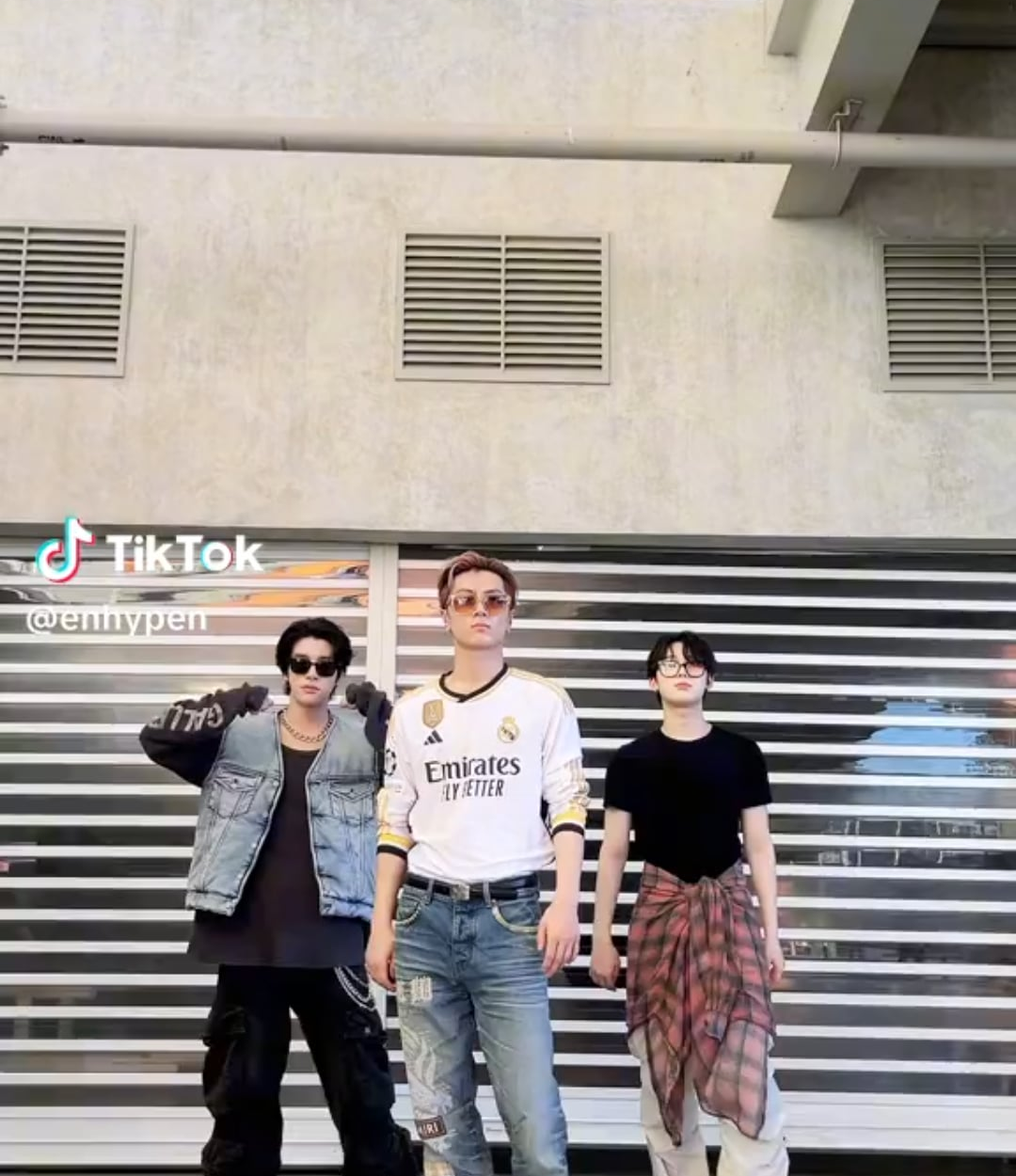 240204 Tiktok: Jake, Jay, Sunoo