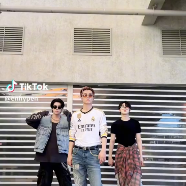 240204 Tiktok: Jake, Jay, Sunoo