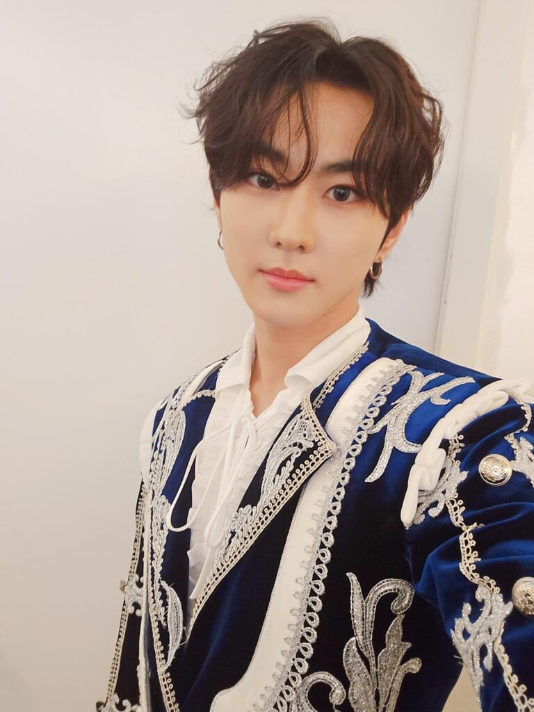 240227 Weverse: Jungwon