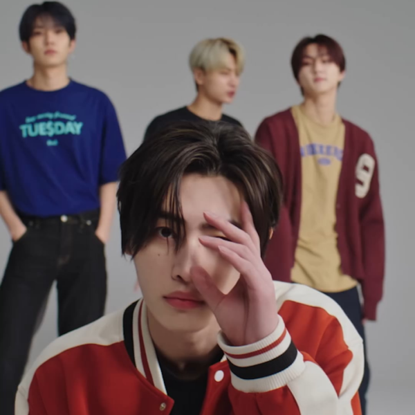 240217 Bench with ENHYPEN