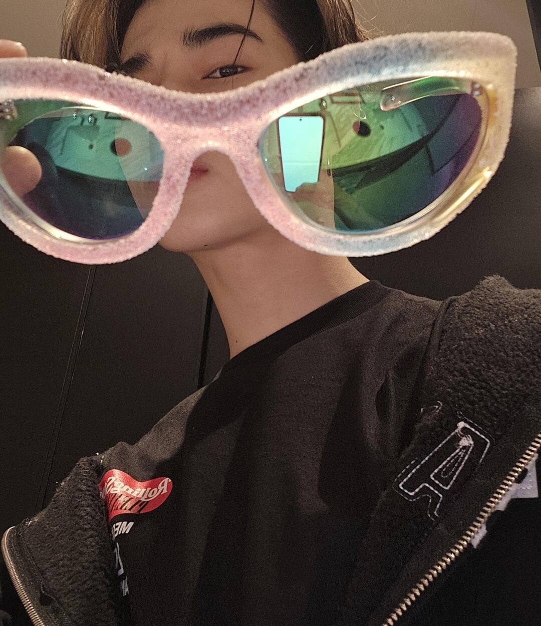 240214 Weverse: Ni-ki