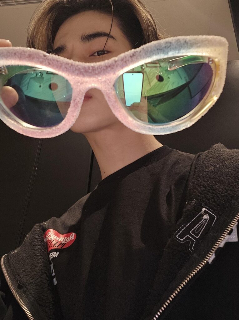 240214 Weverse: Ni-ki