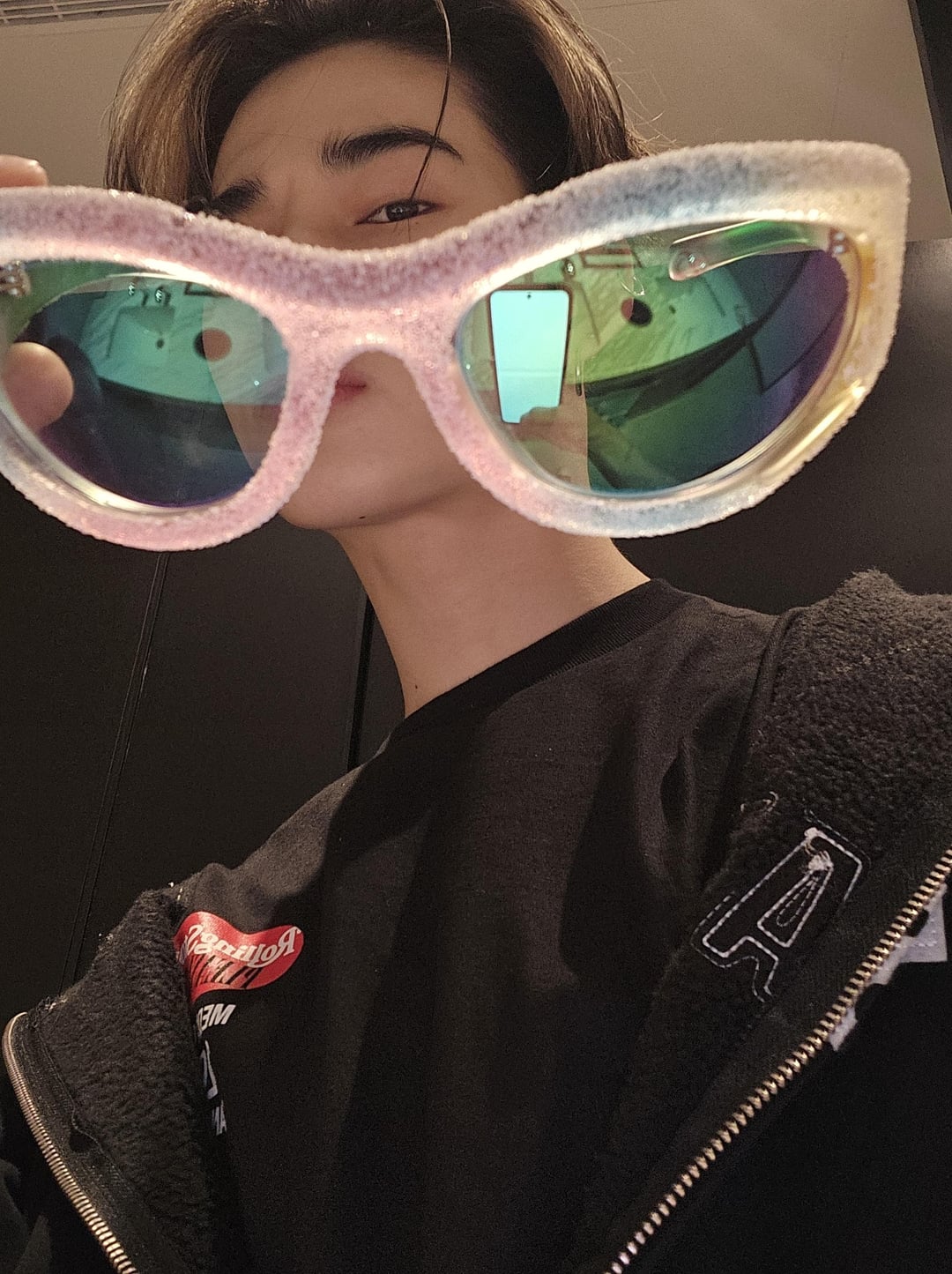 240214 Weverse: Ni-ki