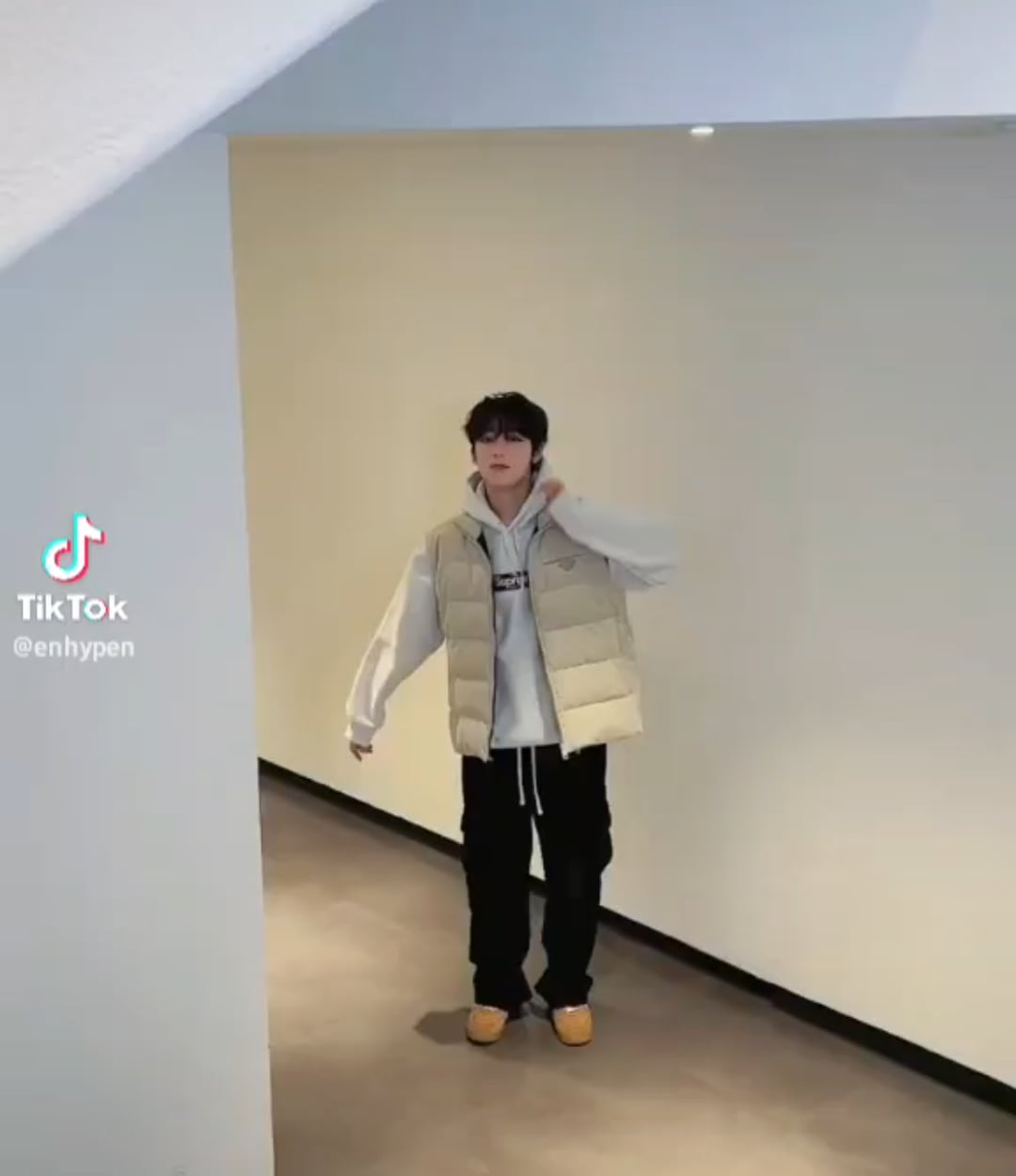 240226 Tiktok: Sunoo