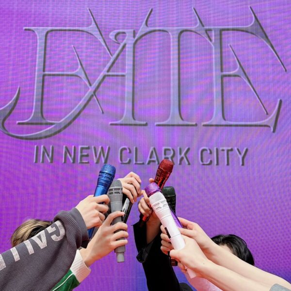 240203 ENHYPEN OFFICIAL Twitter: ENHYPEN @ New Clark City D-Day