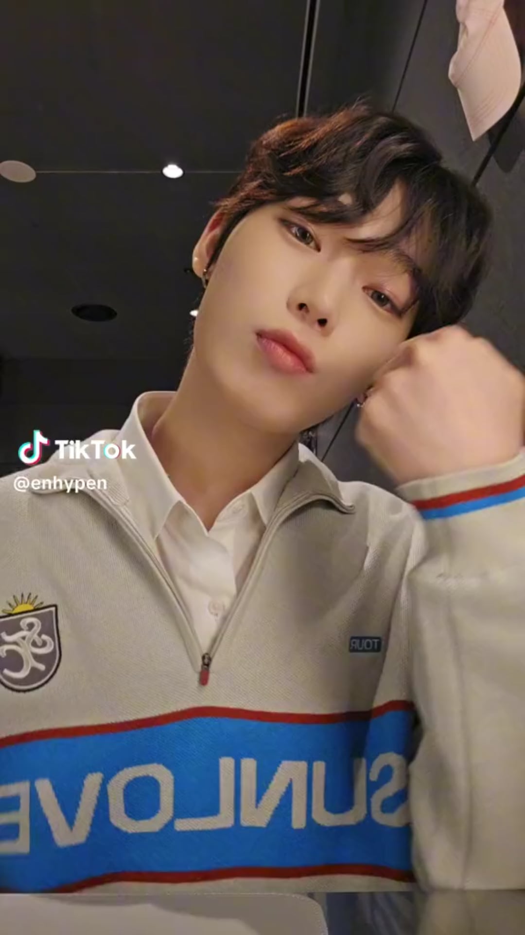 240214 Tiktok: Sunoo