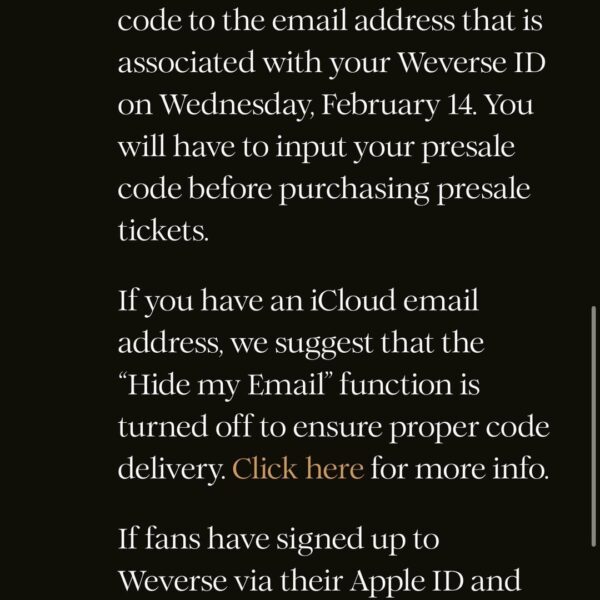 Presale answers to some questions I saw about the code.