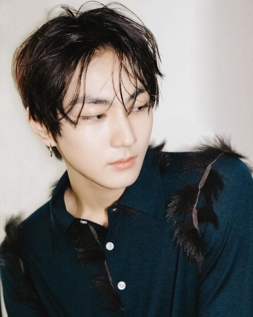 240222 Instagram: ENHYPEN with Prada