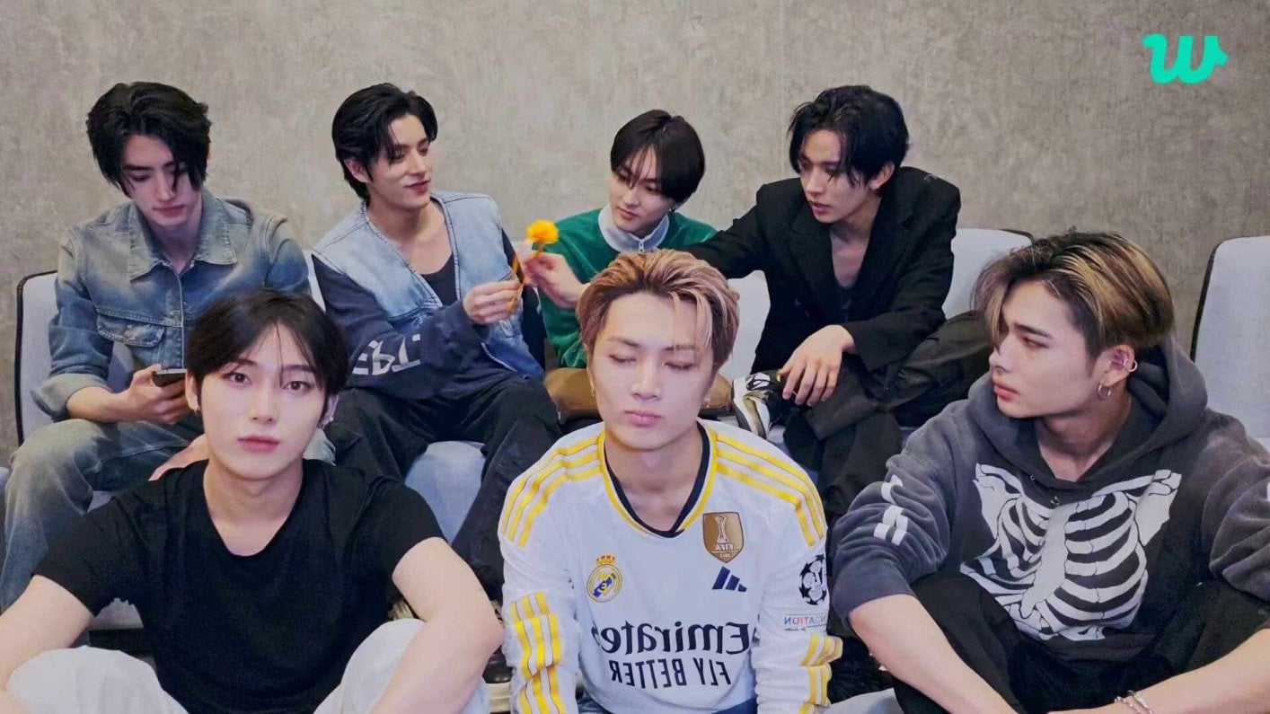 240204 [Weverse Live: ENHYPEN] FATE finished!