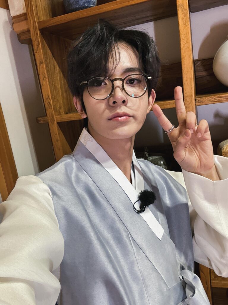 240210 Weverse: Heeseung