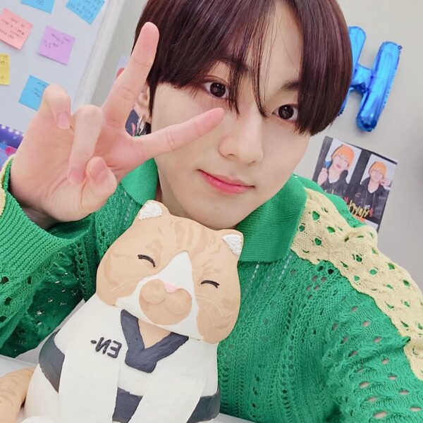 240210 Weverse: Jungwon