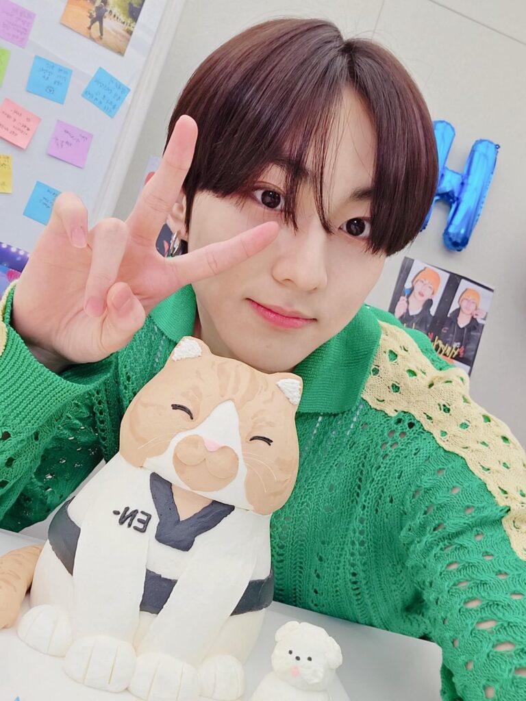 240210 Weverse: Jungwon