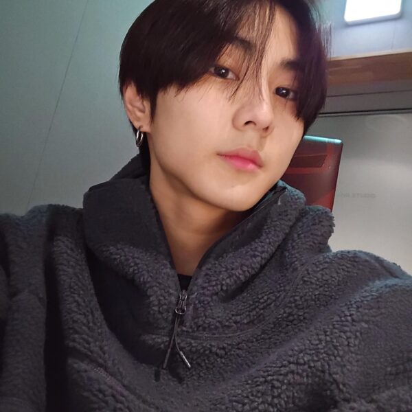240214 Weverse: Jungwon