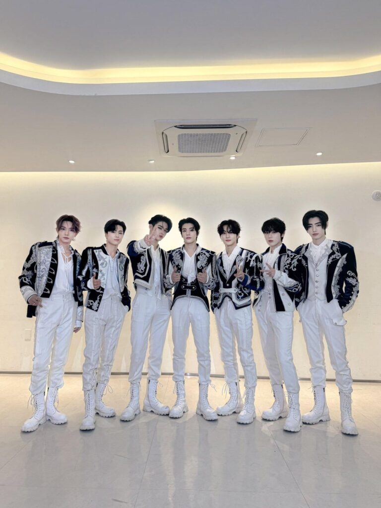 240224 Twitter: Enhypen Official @ Fate Plus Seoul Day 2