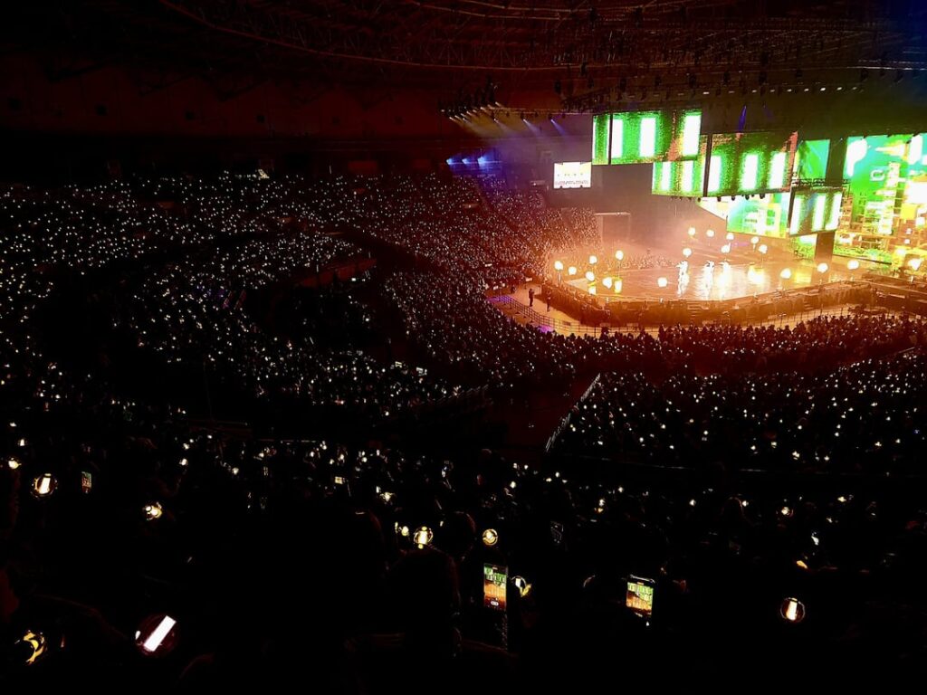 240223 Twitter: ENHYPEN OFFICIAL @ Fate Plus Seoul Day 1