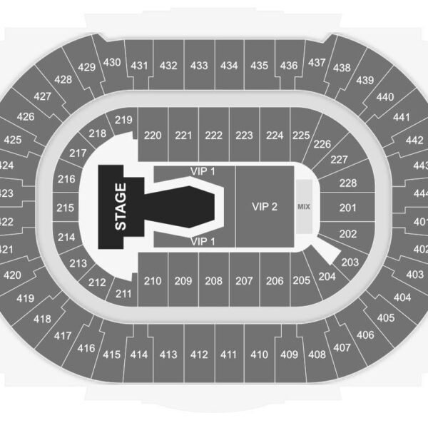 Where do you think are the best seats for concerts?