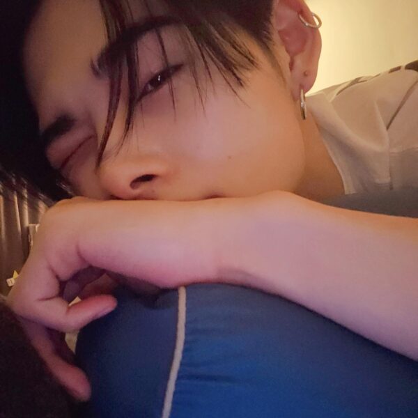 240219 Weverse: Ni-ki