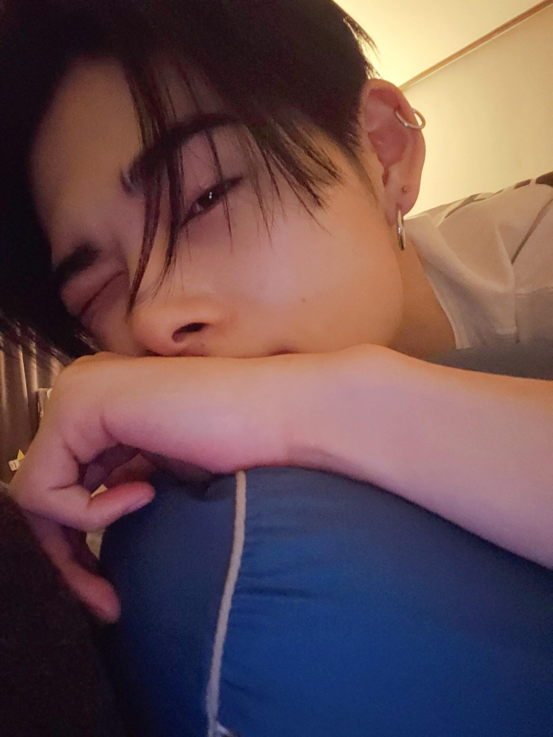 240219 Weverse: Ni-ki