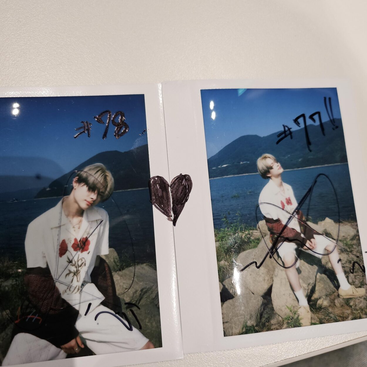 240212 Weverse: Ni-ki