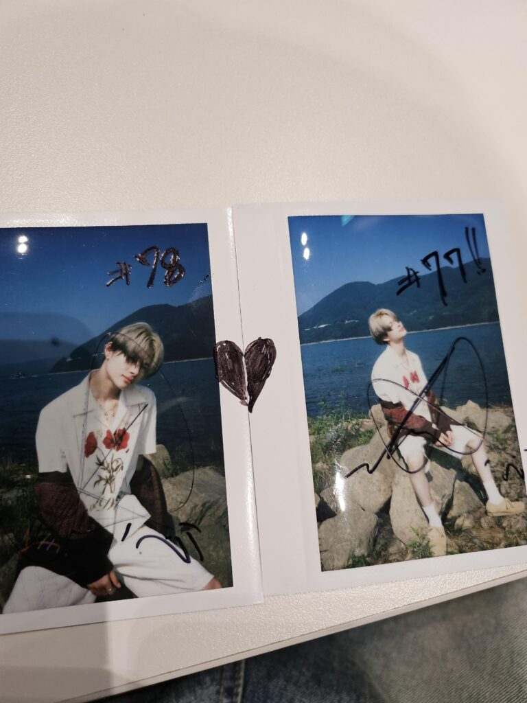 240212 Weverse: Ni-ki