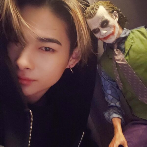 240206 Weverse: Ni-ki