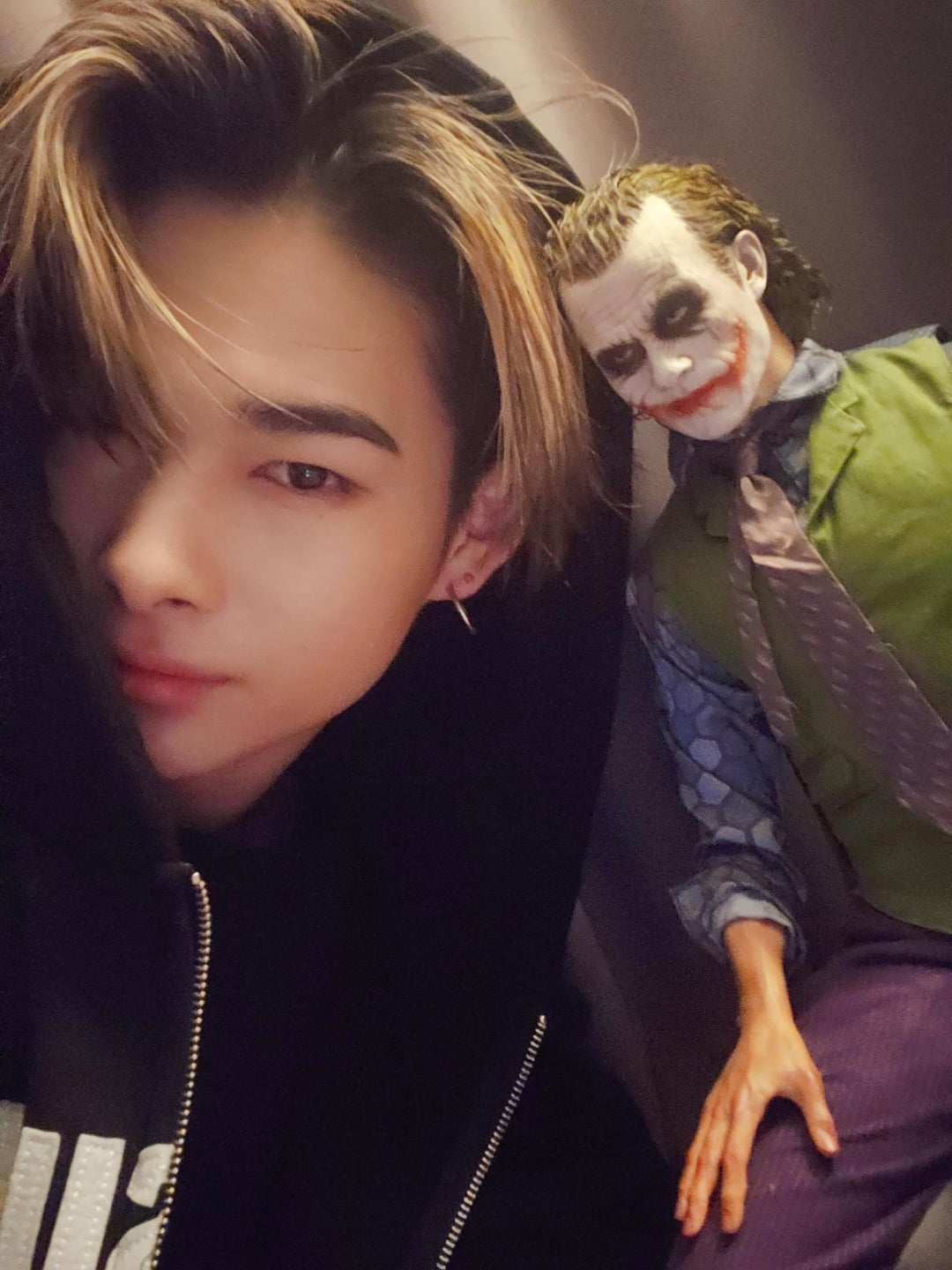 240206 Weverse: Ni-ki