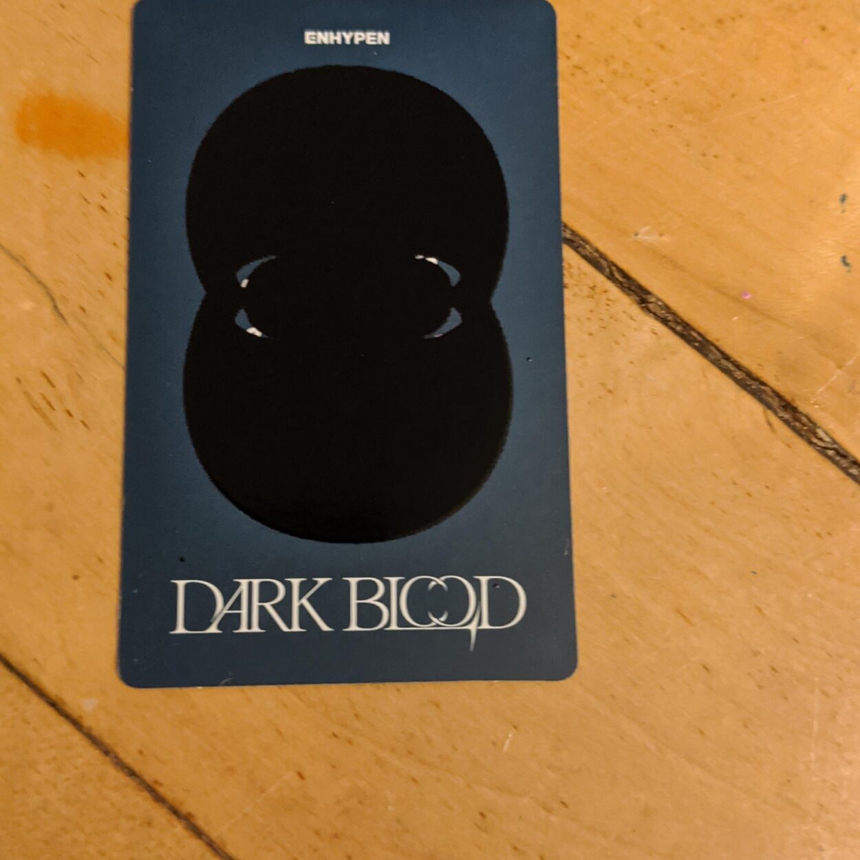 what's this on the dark blood pc?