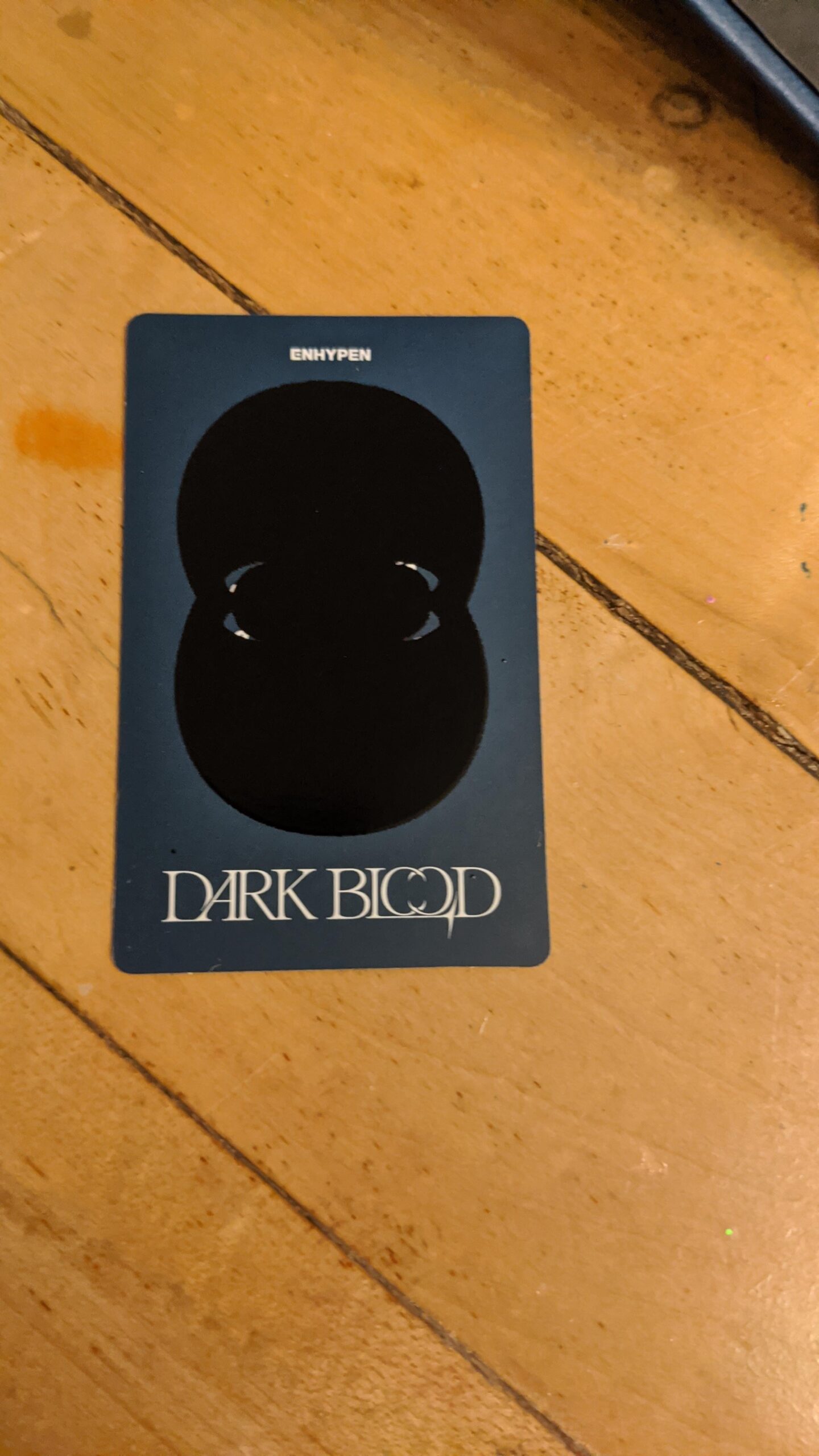 what's this on the dark blood pc?