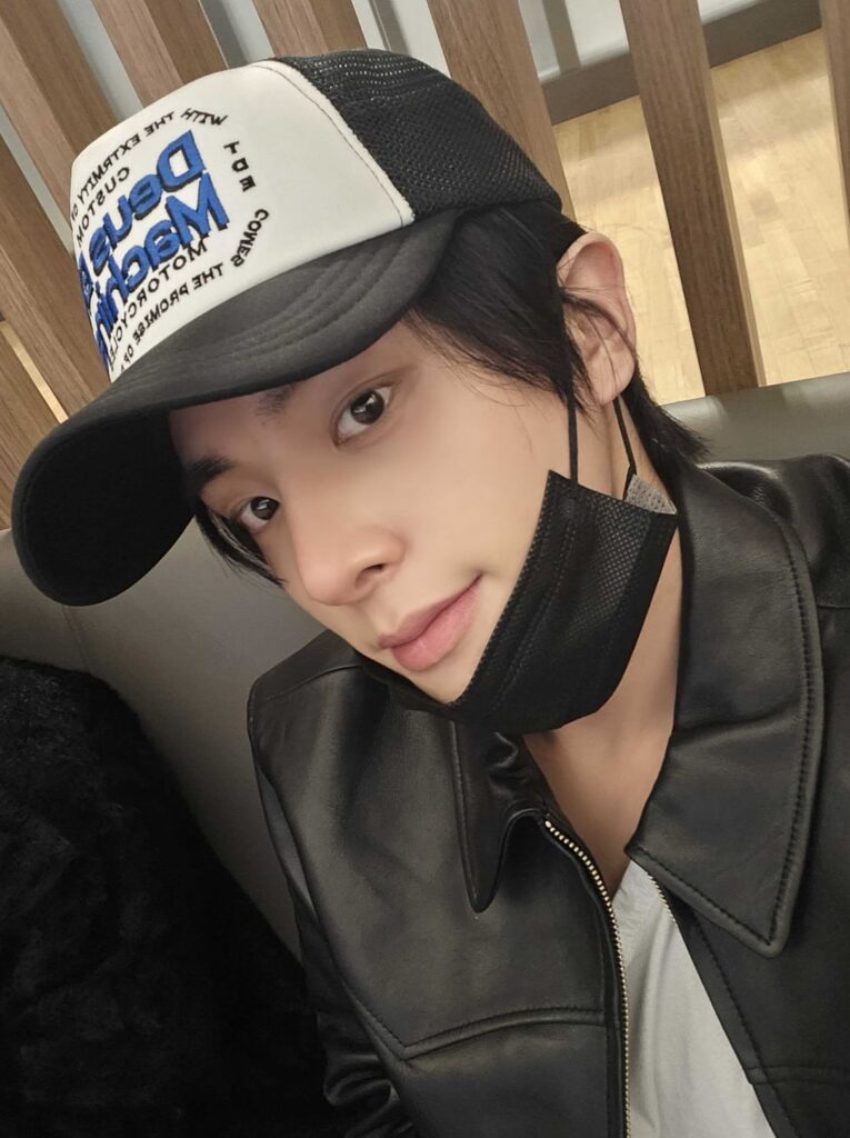 240201 Weverse: Jake