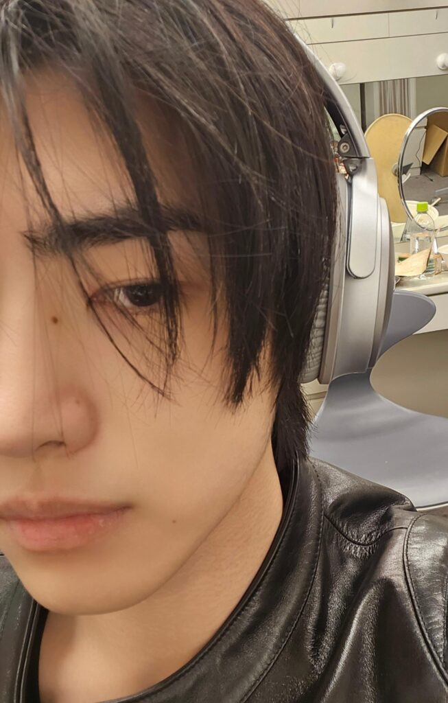 240223 Weverse: Sunghoon
