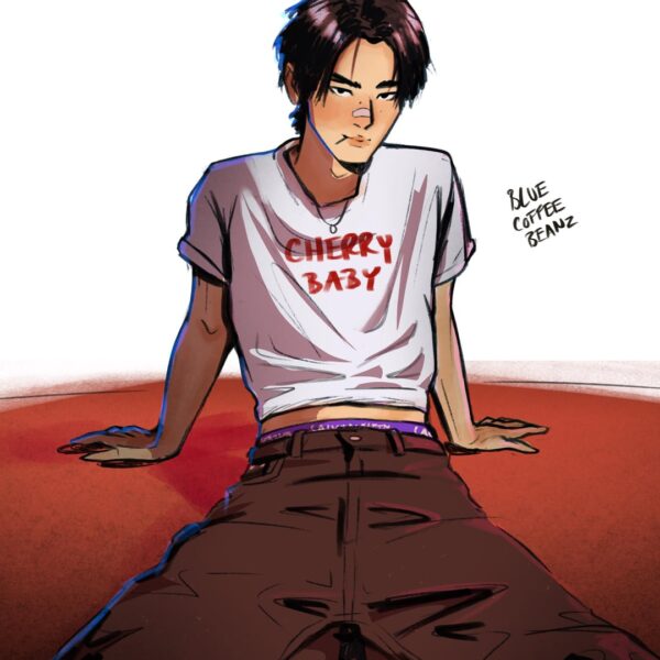 save me cherry baby sunghoon 🍒 💫