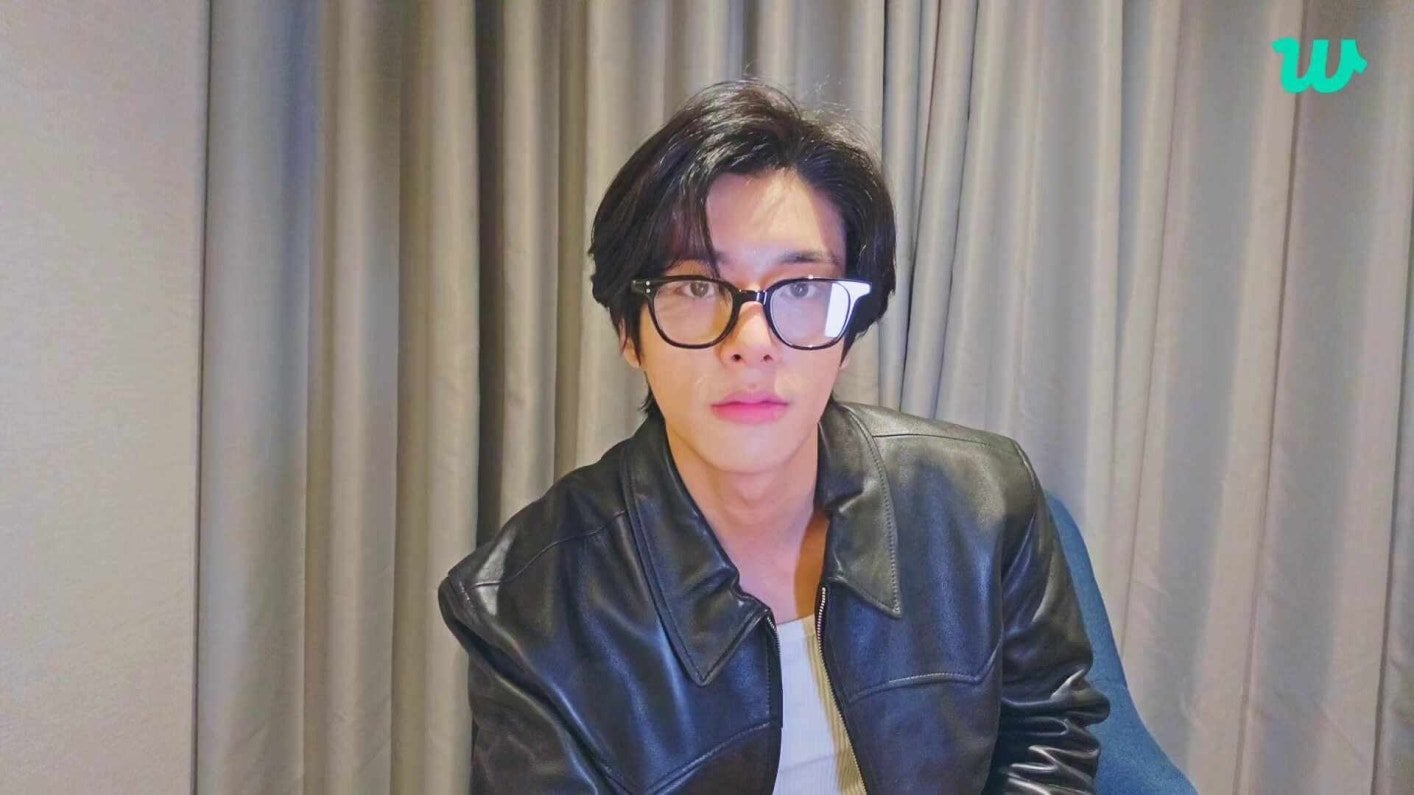 240203 [Weverse Live: Jake] Jake Appears