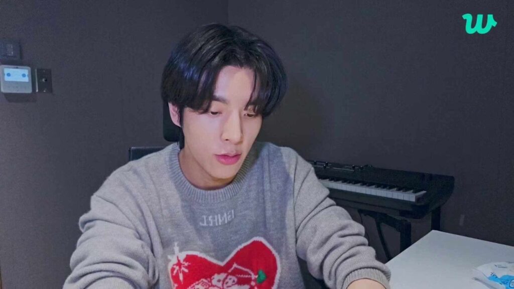 240208 [Weverse Live: Jake] Hi