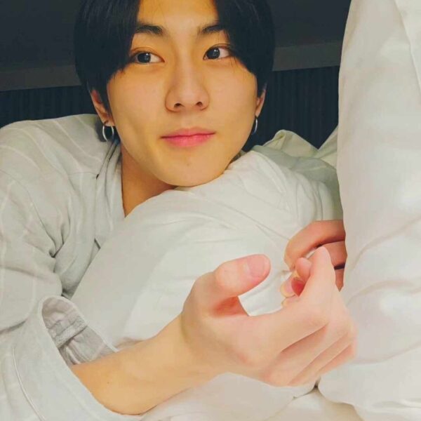 240202 [Weverse Live: Jungwon] Until I fall asleep