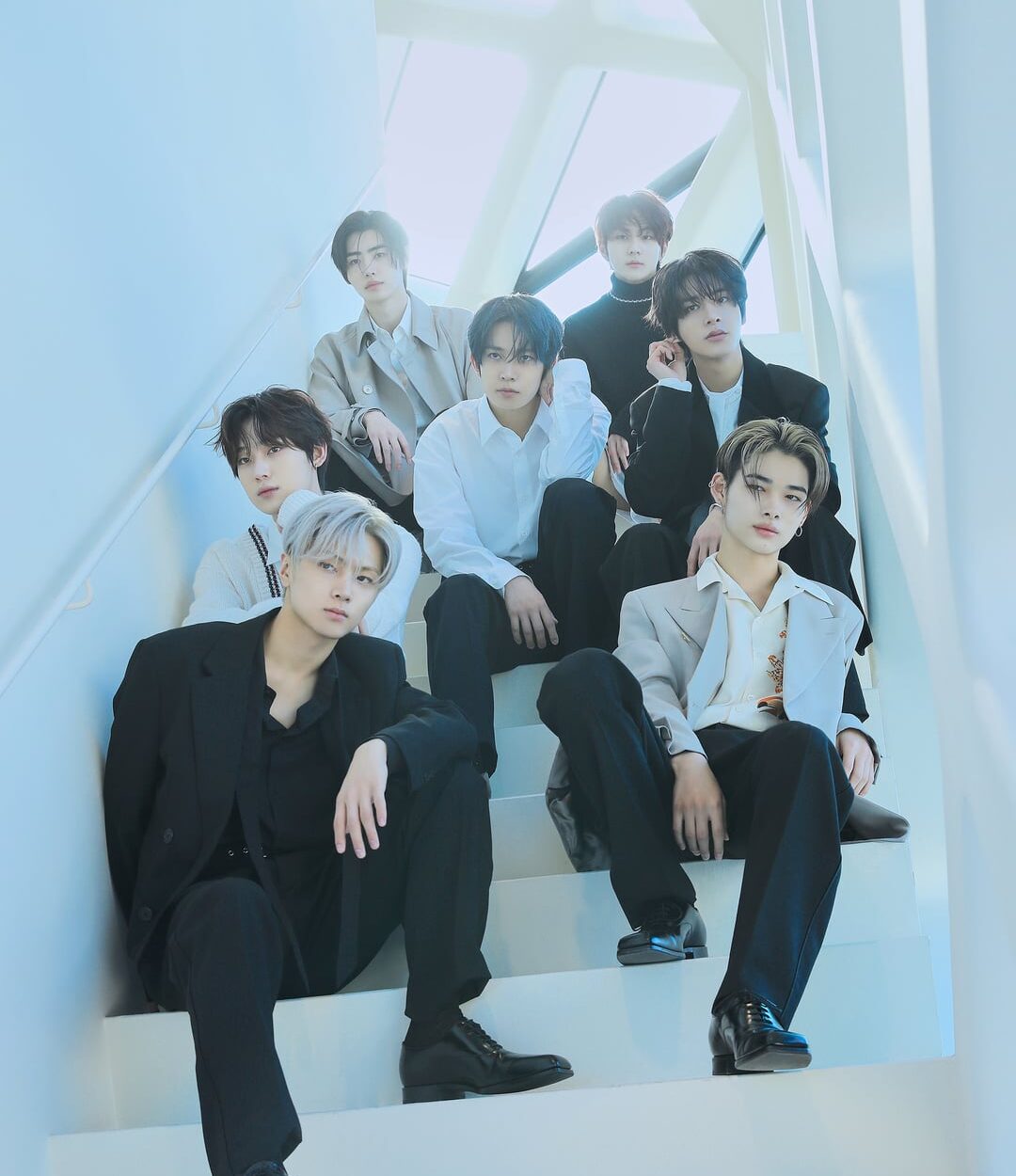 240324 ENHYPEN <ELLE> Japan Behind Photo Sketch📸