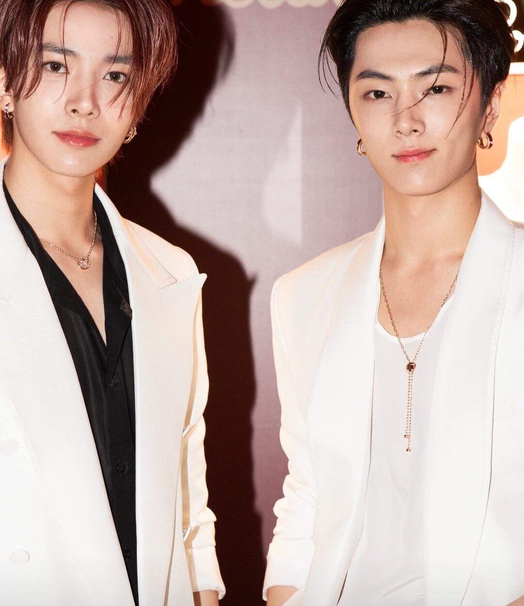 240319 Pomellato Instagram Story: Heeseung & Jay