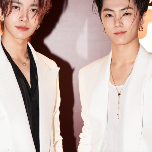 240319 Pomellato Instagram Story: Heeseung & Jay