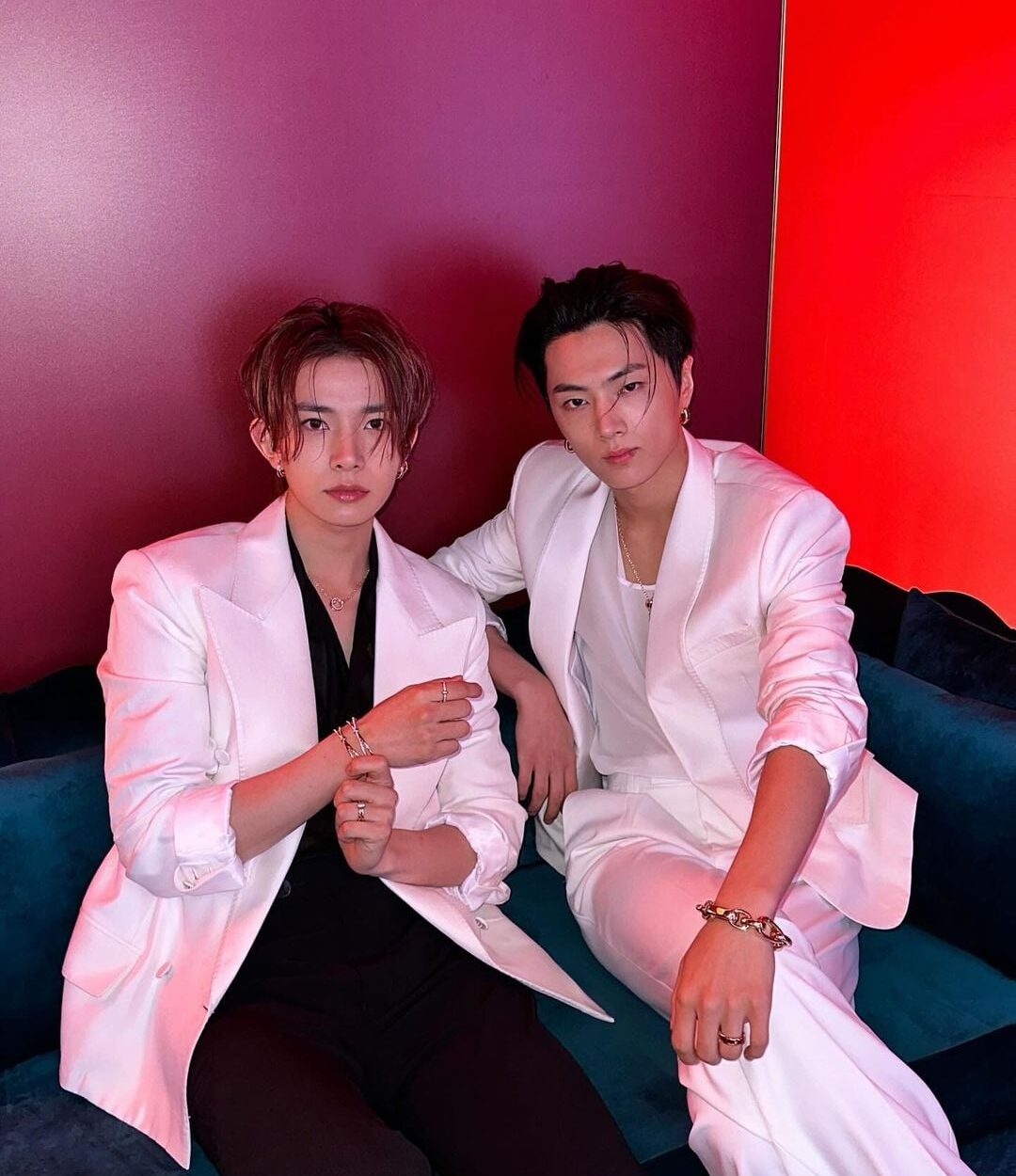240319 Instagram: Heeseung & Jay @ Pomellato