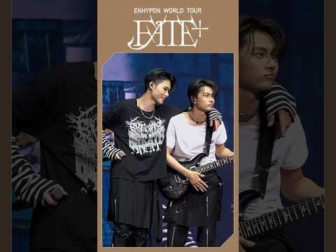 240303 Youtube Shorts: [#EN_Clip] Engene's gift has arrived 💝 Ni-ki -I Love You 3000🎵 Fate Plus Seoul