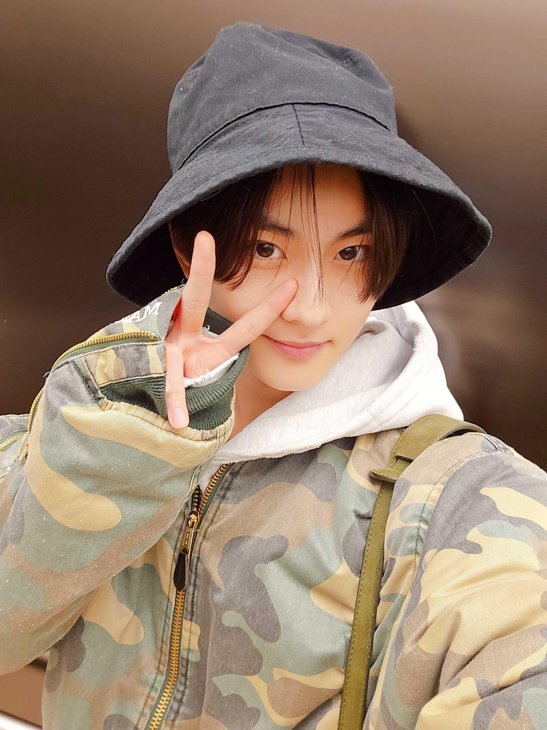 240305 Weverse: Jungwon