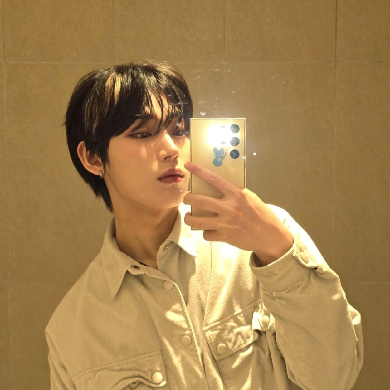 240302 Weverse: Sunoo