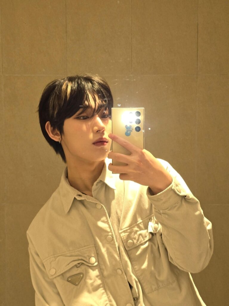 240302 Weverse: Sunoo